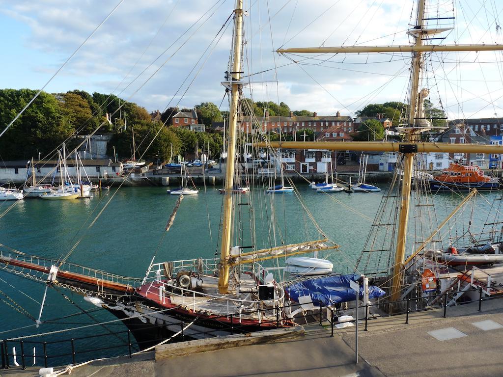 Hotel Aaran House Weymouth Zimmer foto