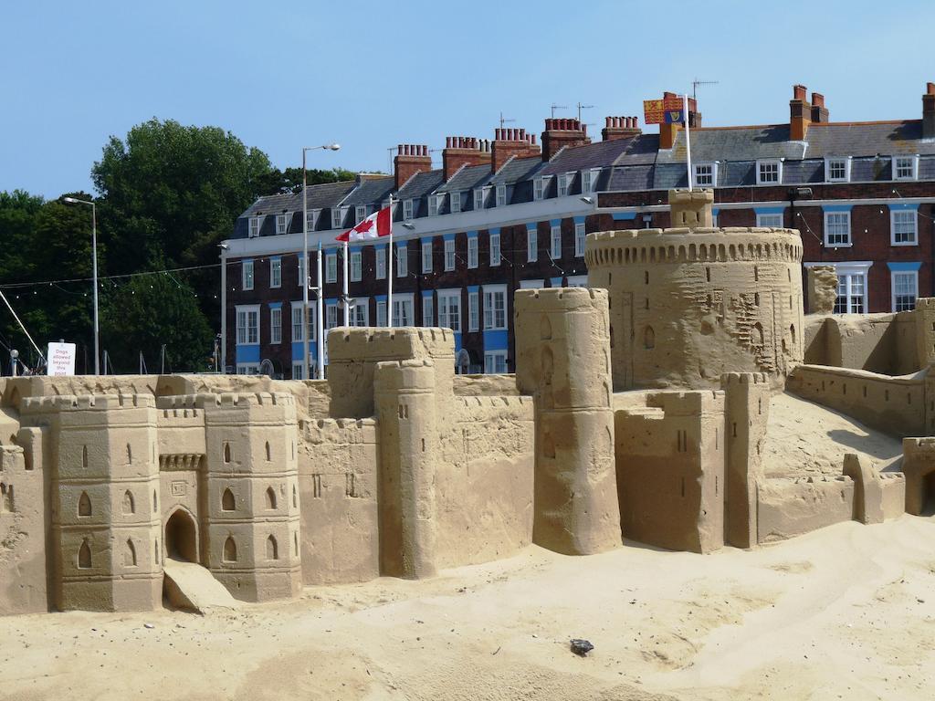 Hotel Aaran House Weymouth Exterior foto