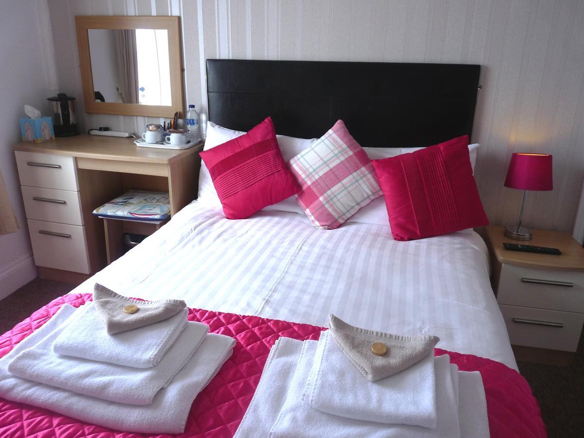 Hotel Aaran House Weymouth Exterior foto