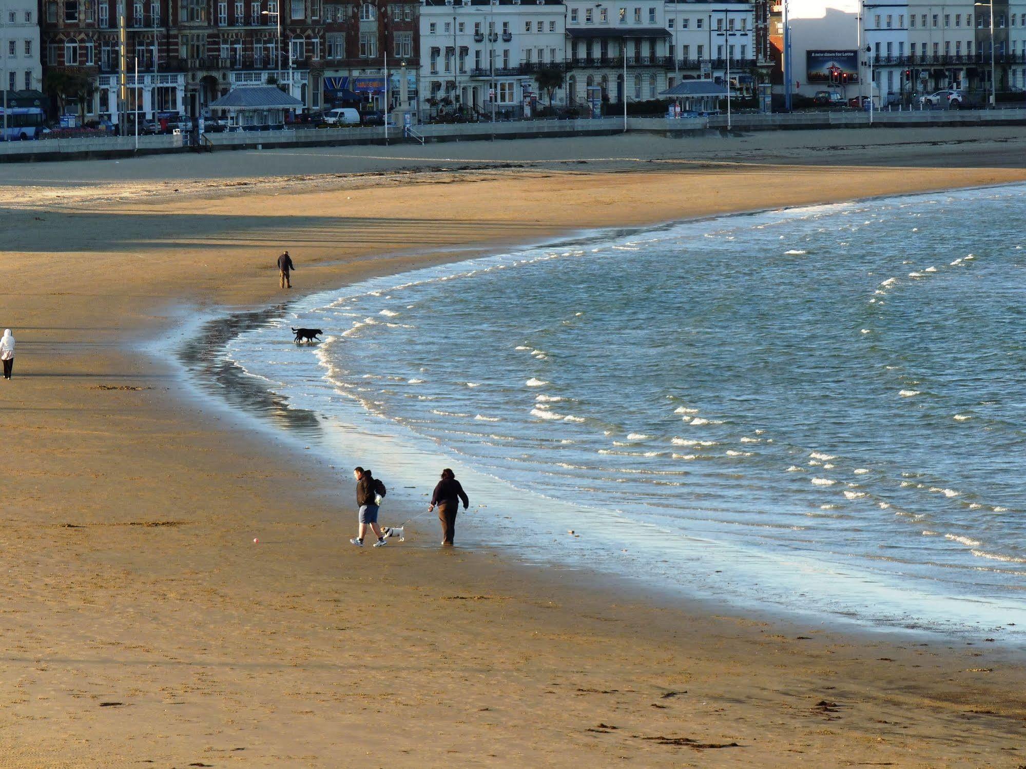 Hotel Aaran House Weymouth Exterior foto