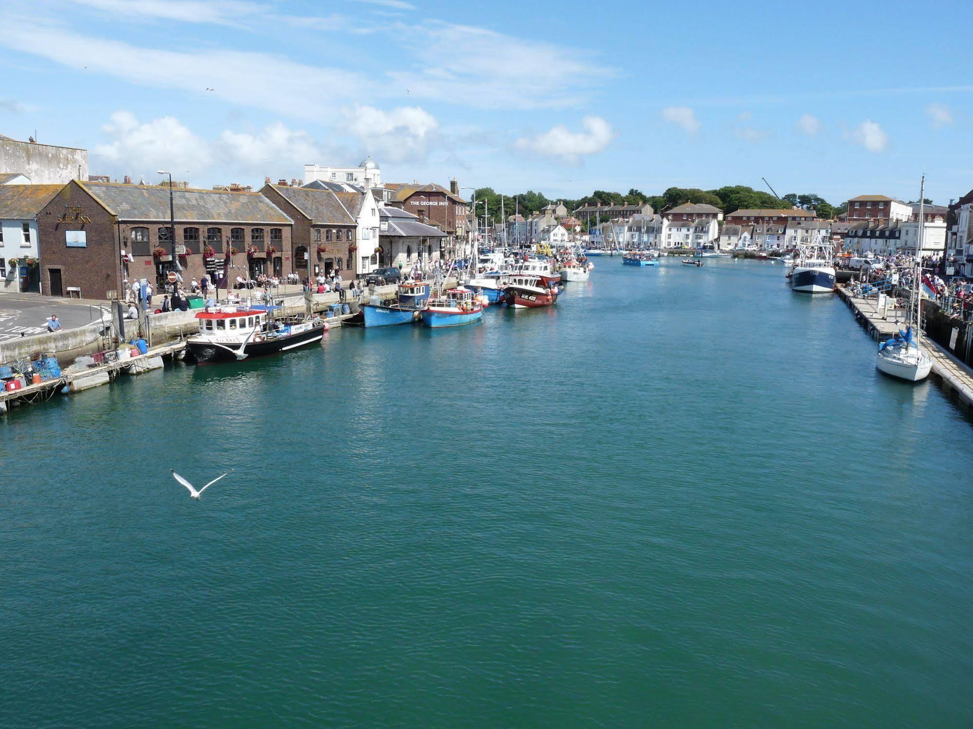 Hotel Aaran House Weymouth Exterior foto