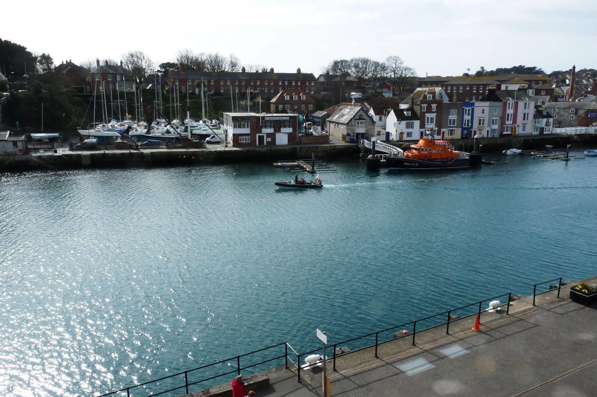 Hotel Aaran House Weymouth Exterior foto