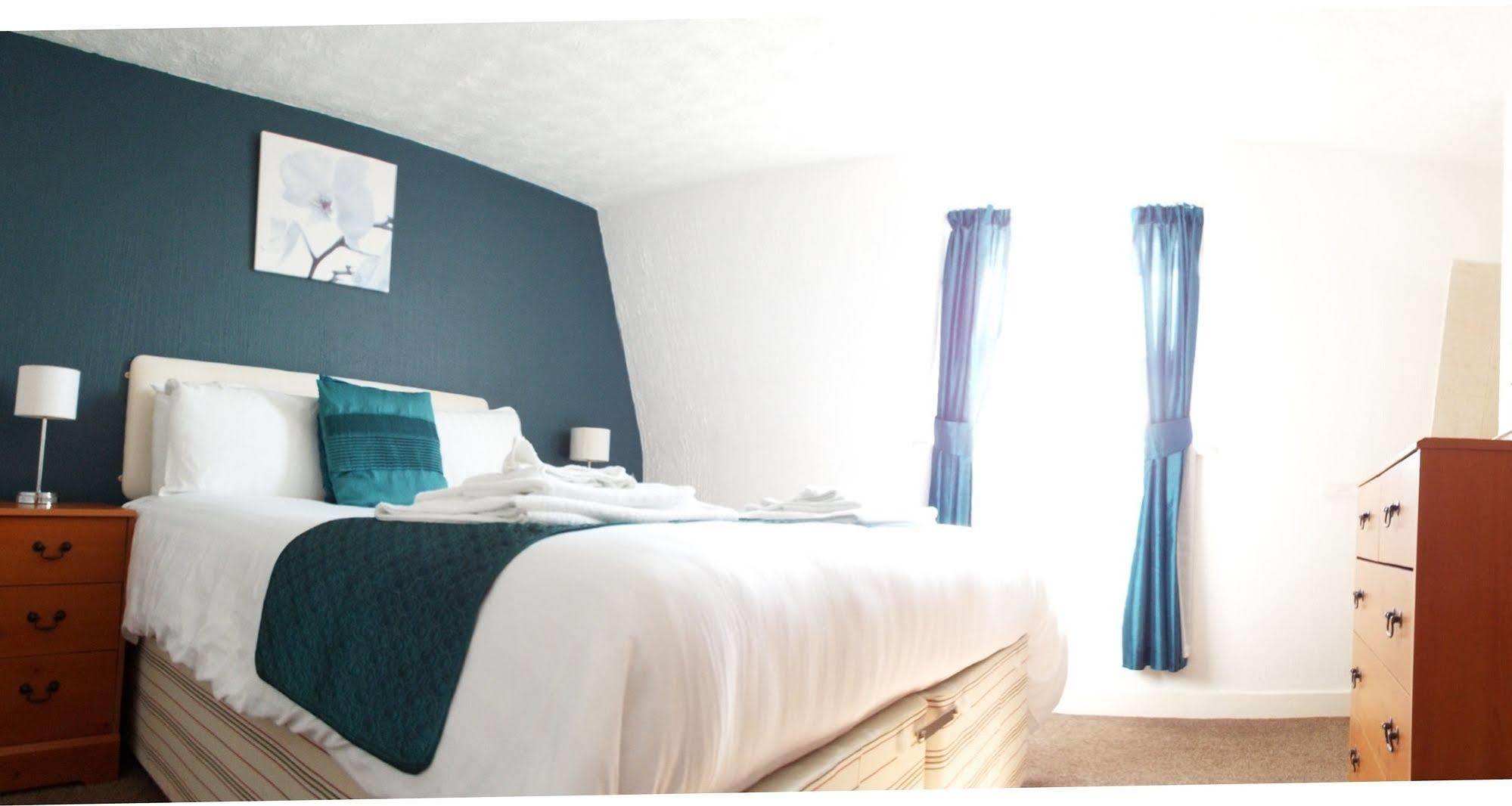 Hotel Aaran House Weymouth Exterior foto