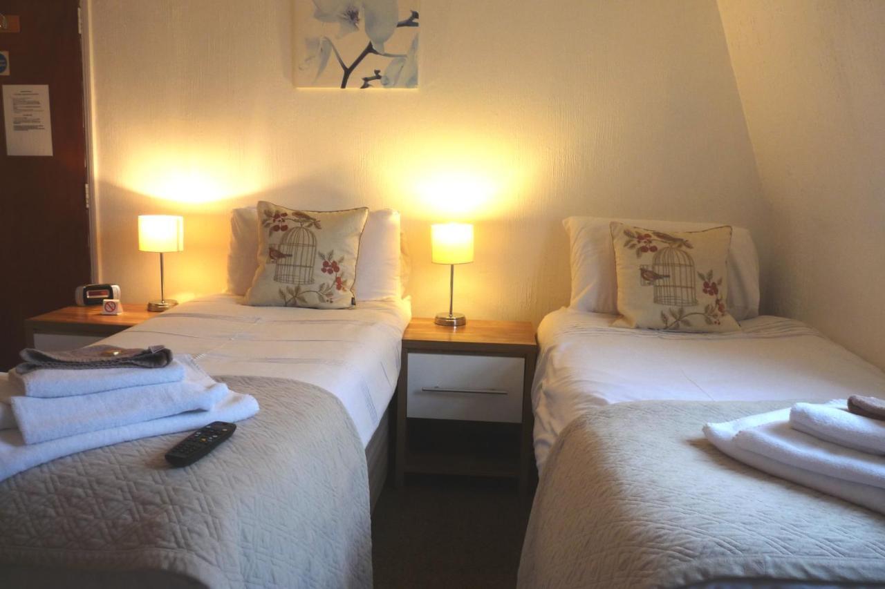 Hotel Aaran House Weymouth Exterior foto