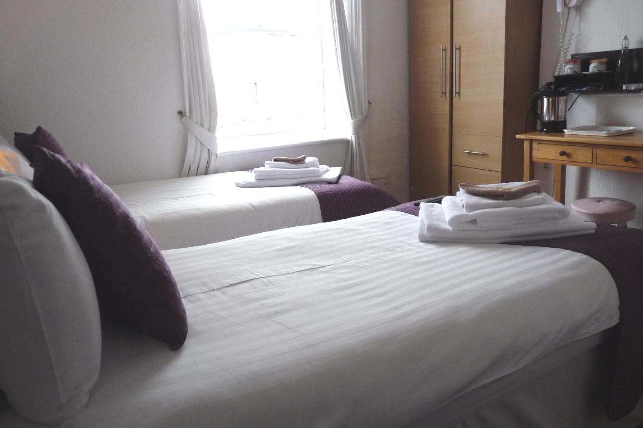 Hotel Aaran House Weymouth Exterior foto