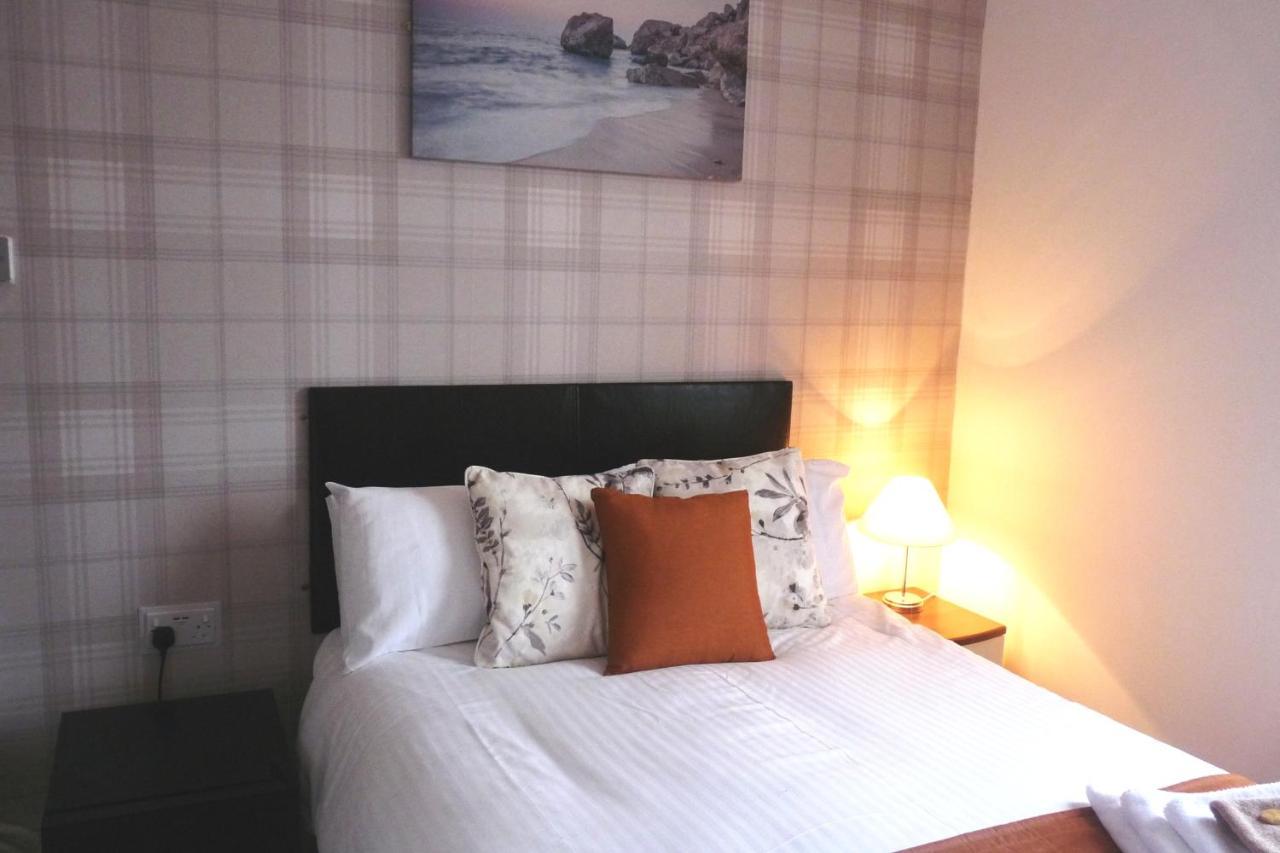 Hotel Aaran House Weymouth Exterior foto