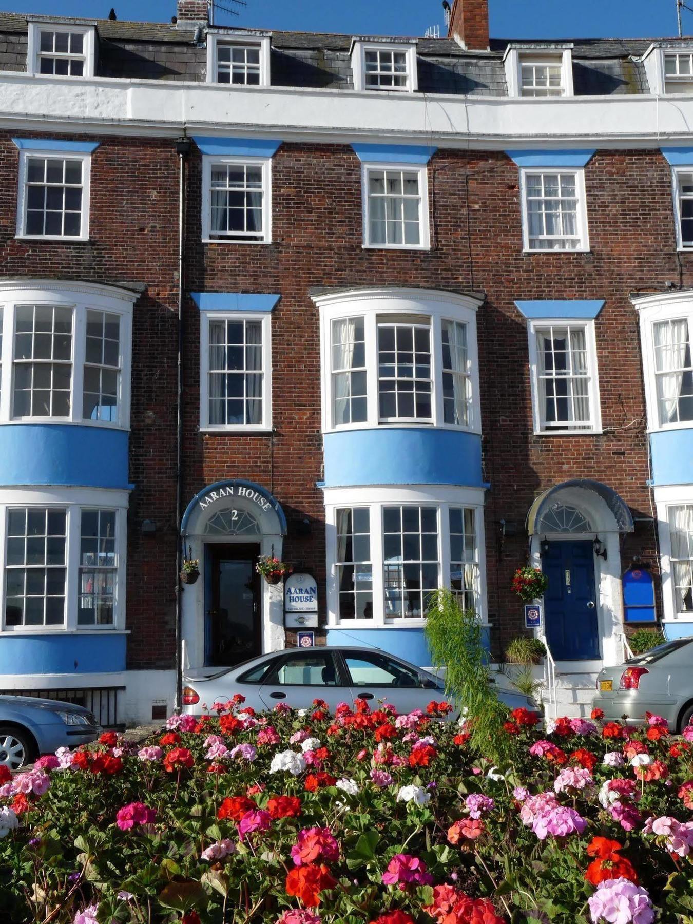 Hotel Aaran House Weymouth Exterior foto